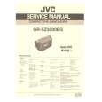 JVC GRSZ3000EG Service Manual cover photo