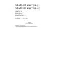 CANON SS-B1 Service Manual cover photo