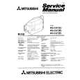 MITSUBISHI HS-CX7A Service Manual cover photo
