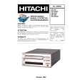 HITACHI DR100E Service Manual cover photo