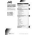 JVC AV-1435 Owner's Manual cover photo