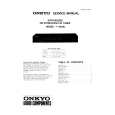 ONKYO T4038L Service Manual cover photo