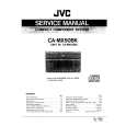 JVC DRMX50BK Service Manual cover photo