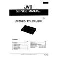 JVC JXT88 Service Manual cover photo