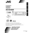JVC KDSC900R Owner's Manual cover photo