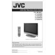 JVC LT-32X575/KA Owner's Manual cover photo