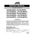 JVC AV21BJ8EES Service Manual cover photo