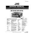 JVC BR-S611E Owner's Manual cover photo