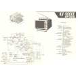 SONY KV9000E Service Manual cover photo
