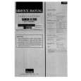 SANSUI D-290 Service Manual cover photo