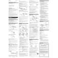 SONY M670V Owner's Manual cover photo