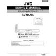 JVC XVNA7SL Service Manual cover photo