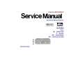 TECHNICS SADX850 Service Manual cover photo