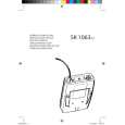 SENNHEISER SK1063-U Owner's Manual cover photo