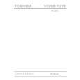 TOSHIBA V727B Service Manual cover photo