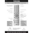 TOSHIBA 43VJ33 Quick Start cover photo