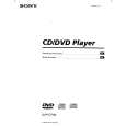 SONY DVP-S7700 Owner's Manual cover photo