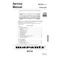 MARANTZ DR2100 Service Manual cover photo