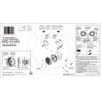 KENWOOD KFC-S1693 Owner's Manual cover photo