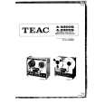 TEAC A-2300S Service Manual cover photo