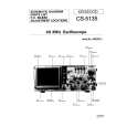 KENWOOD CS5135 Service Manual cover photo