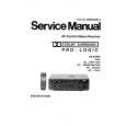 TECHNICS SAAX540 Service Manual cover photo