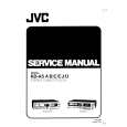 JVC KDA5A/B/C/E/J/U Service Manual cover photo