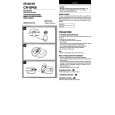AIWA CRSP66 Owner's Manual cover photo
