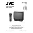 JVC AV27920 Owner's Manual cover photo