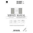 AIWA XREM50 K Service Manual cover photo