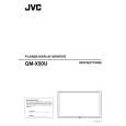 JVC GM-X50S Owner's Manual cover photo