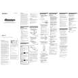 SONY EMK-01 Owner's Manual cover photo