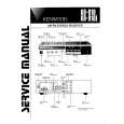 KENWOOD KR910 Owner's Manual cover photo