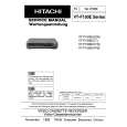 HITACHI 155E Service Manual cover photo