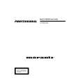 MARANTZ CDR300 Owner's Manual cover photo