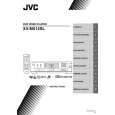 JVC XV-M512SL Owner's Manual cover photo
