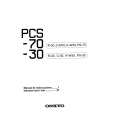 ONKYO C-30 Owner's Manual cover photo