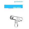 SENNHEISER MKH 8050 Owner's Manual cover photo