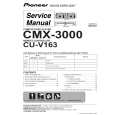 PIONEER CU-V163 Service Manual cover photo