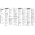 SONY MSAC-PC2 Owner's Manual cover photo
