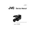 JVC KY27 Service Manual cover photo