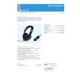 SENNHEISER HD 65 TV Owner's Manual cover photo