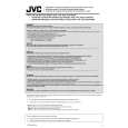 JVC KS-RC100 Owner's Manual cover photo
