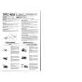 KENWOOD SRC665 Owner's Manual cover photo