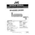 JVC HR-J620EK Owner's Manual cover photo