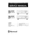 SHERWOOD DD-2010C Service Manual cover photo