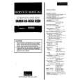 SANSUI AUG33X Service Manual cover photo