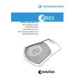 SENNHEISER E901 Owner's Manual cover photo
