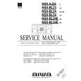 AIWA NSXAJ24 Service Manual cover photo