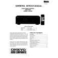ONKYO A-SV240 Service Manual cover photo